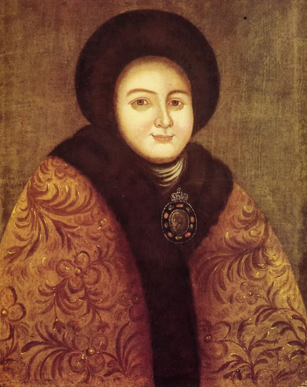 evdokiya