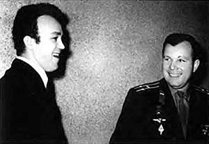 kobzon i gagarin