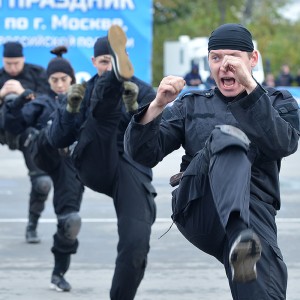 ПОБЕДУ ДАРЯТ ЛУЖНИКИ