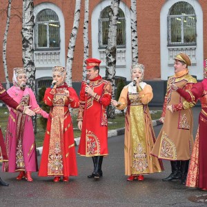 ГОТОВЫ ДЕЛИТЬСЯ ОПЫТОМ