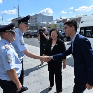 МОСКВА – ПЕКИН: ДВИЖЕНИЕ ДВУСТОРОННЕЕ