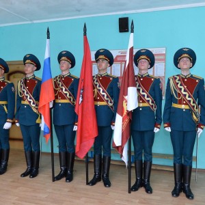 ДОСТОЙНО, С ИМЕНЕМ ГЕРОЯ