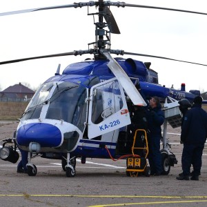 Праздник в Авиационном отряде специального назначения