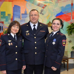 ПРАЗДНИК ТРЁХ ПОКОЛЕНИЙ