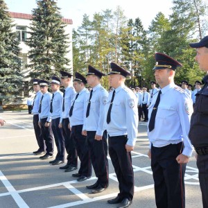 АЗЫ ПОЛИЦЕЙСКОЙ СЛУЖБЫ