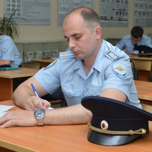 СИЛА СЛЕДОВАТЕЛЯ — В ЗНАНИЯХ И УМЕНИЯХ