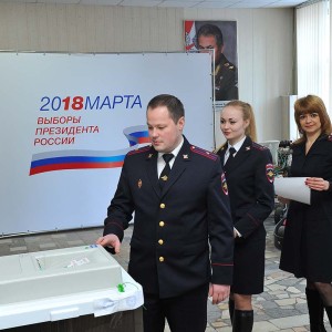 ПРАВОПОРЯДОК И БЕЗОПАСНОСТЬ ОБЕСПЕЧЕНЫ