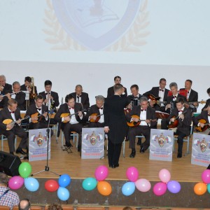 С ДНЁМ РОЖДЕНИЯ, ПЕРВЫЙ ПОЛИЦЕЙСКИЙ!