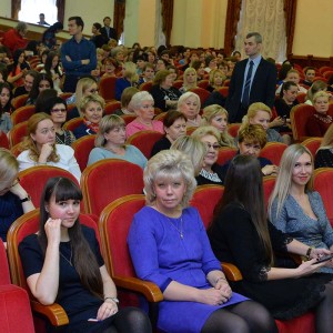 ЛУЧШИМ ЖЕНЩИНАМ!