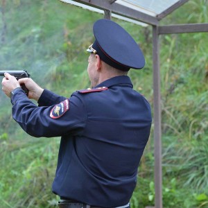 ПАРА СЕКУНД ДО ВЫСТРЕЛА
