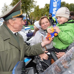 ДЕТИ — ГЛАВНЫЕ ЧЕМПИОНЫ!