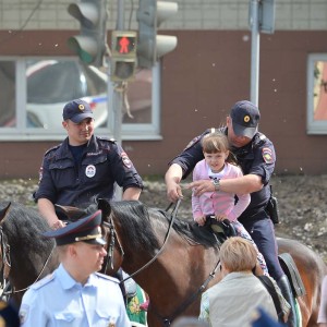 Первый день лета