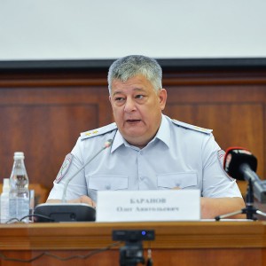 БЕЗОПАСНОСТЬ ЖИТЕЛЕЙ И ГОСТЕЙ СТОЛИЦЫ ОБЕСПЕЧЕНА