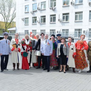 ГЛАВНЫЙ ПРАЗДНИК РОССИИ