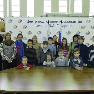 «ПЕТРОВКА, 38» В ЗВЁЗДНОМ ГОРОДКЕ