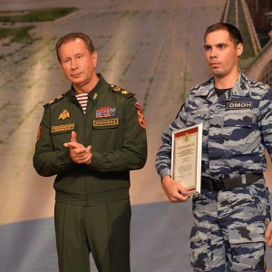ВСЕГДА В ЭПИЦЕНТРЕ СОБЫТИЙ