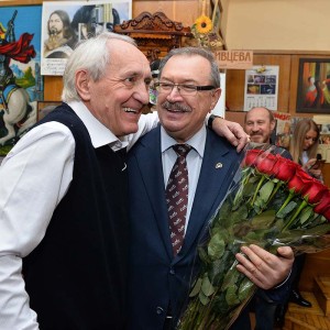 ТЕАТР ЧУВСТВ ВЯЧЕСЛАВА СПЕСИВЦЕВА 