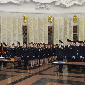 В ДОБРЫЙ ПУТЬ, ВЫПУСКНИКИ!