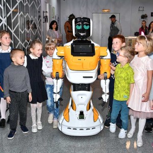 ПУТЕШЕСТВИЕ В НАУКОГРАД