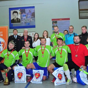 «БЫЛ РОЖДЁН ДЛЯ ПОДВИГА!»