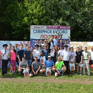 СФОРМИРОВАНА СБОРНАЯ ГАРНИЗОНА