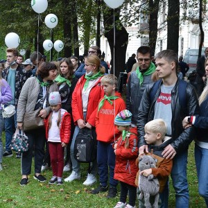 СУББОТНИК НА ФОНЕ ИСТОРИИ