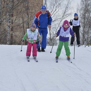 ДИНАМОВСКАЯ ЛЫЖНЯ