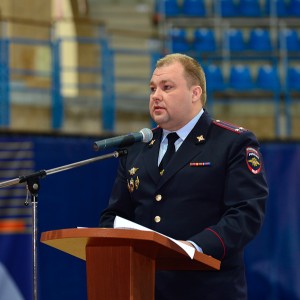 Заседание Координационного совета по взаимодействию с частными охранными организациями
