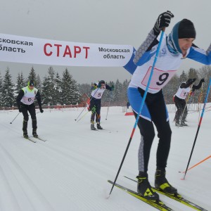 ВСТАВАЙ НА ЛЫЖИ! 