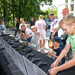 Праздник счастливого детства