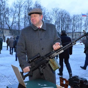 У НАС С РОСГВАРДИЕЙ ЗАДАЧИ СХОДНЫЕ