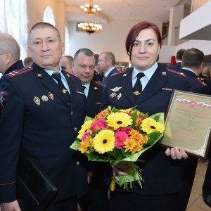 НОВЫЕ ЗАДАЧИ МОСКОВСКОЙ ПОЛИЦИИ